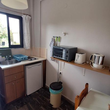 Antzela Apartments Sidárion Eksteriør billede