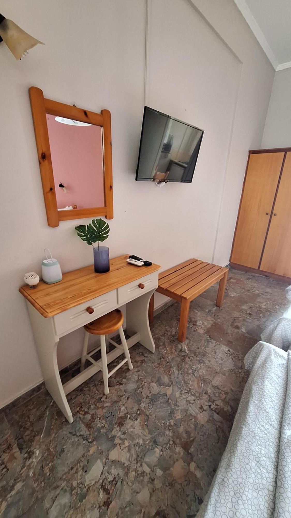 Antzela Apartments Sidárion Eksteriør billede