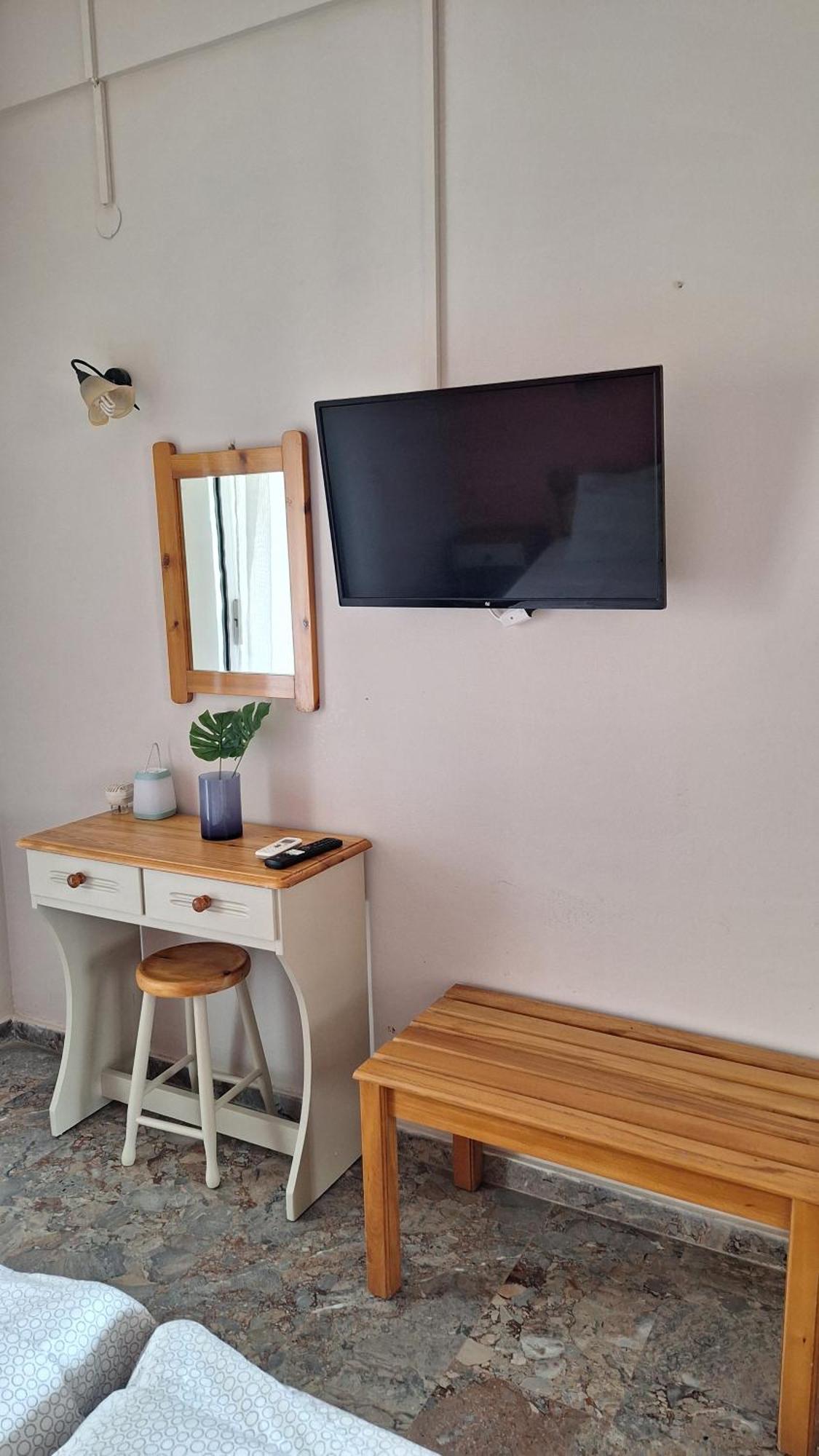Antzela Apartments Sidárion Eksteriør billede