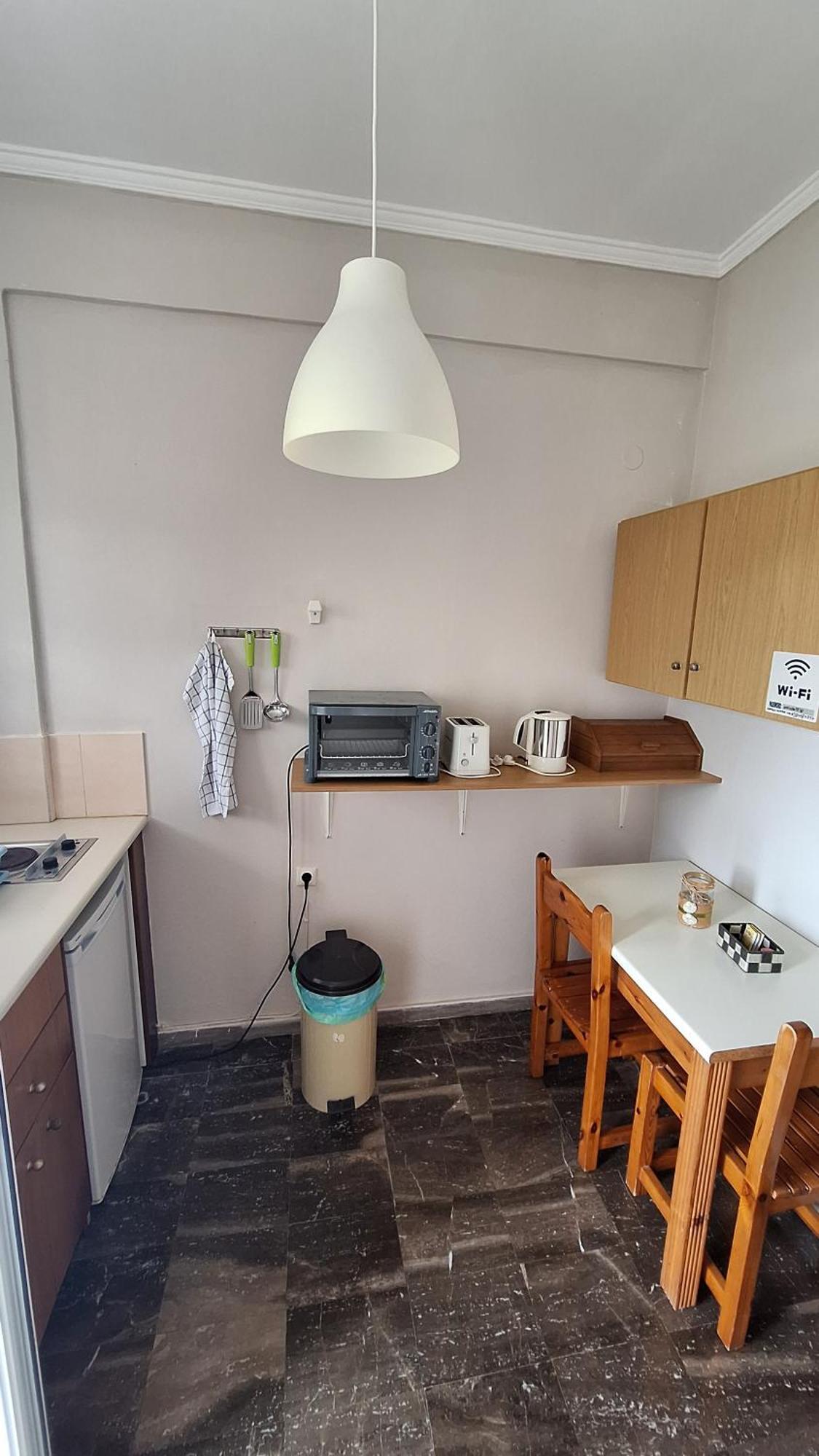 Antzela Apartments Sidárion Eksteriør billede